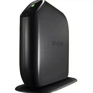 Belkin Basic Wireless Router N150 High Performance NetworkingOriginal box. Ple
